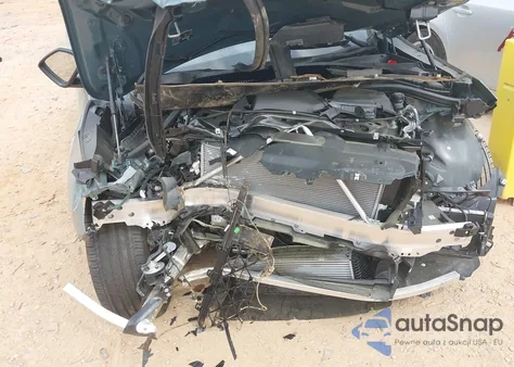 2025 BMW X2 xDrive28I z USA, uszkodzony, nr VIN WBX63GM01S5075478